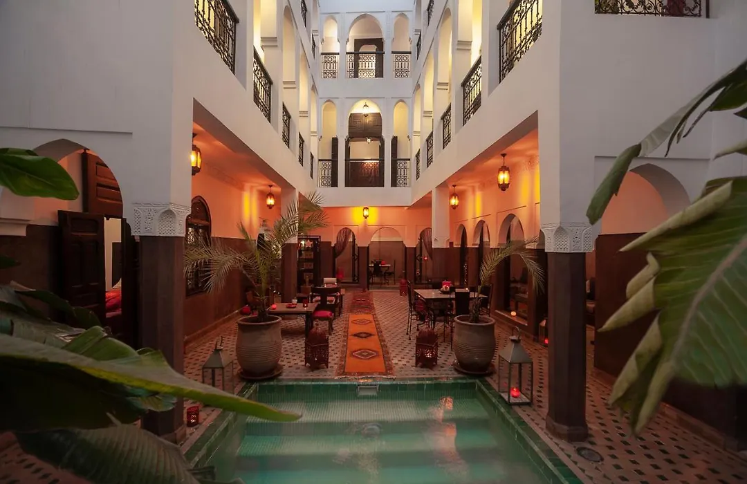 Riad Khabia & Spa-1