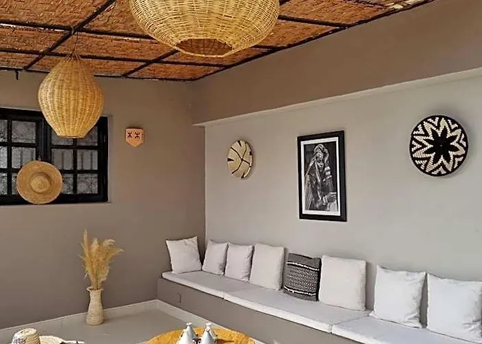 Riad les Rêves d'Amélie Marrakesh